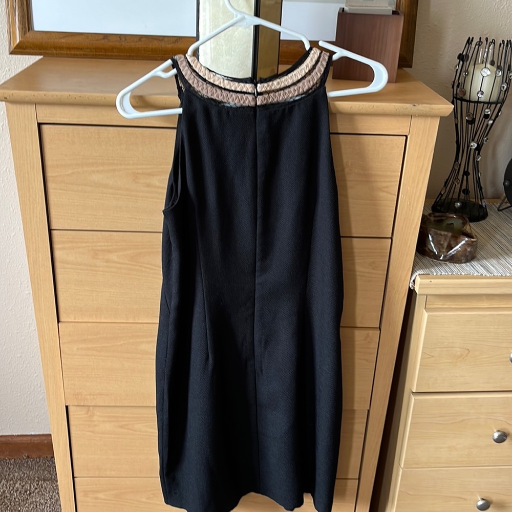 Little black dress